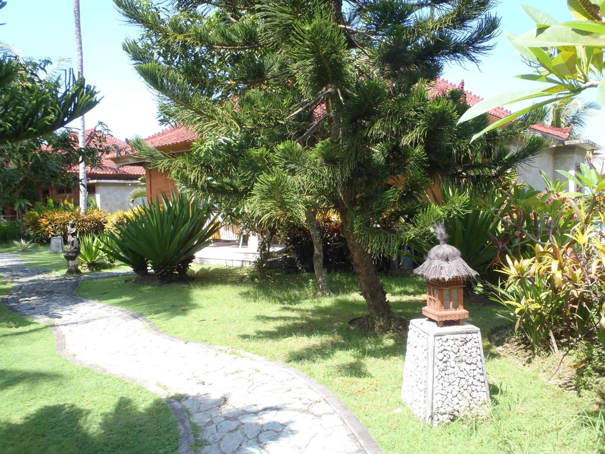 Villa Rama จันดีดาซา ภายนอก รูปภาพ