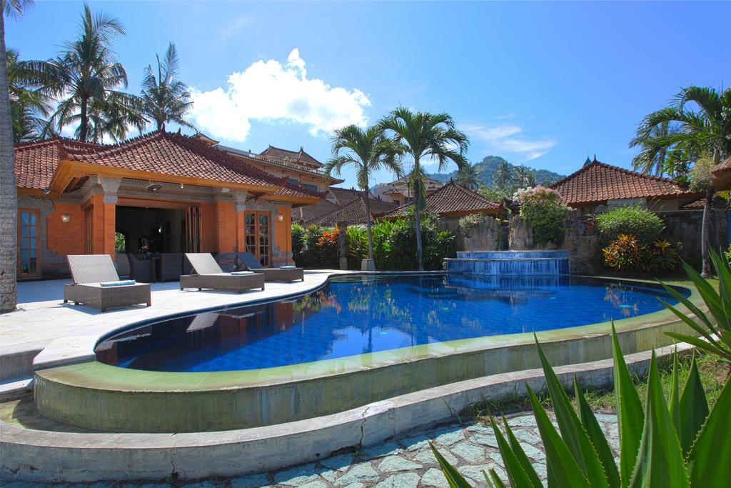 Villa Rama จันดีดาซา ภายนอก รูปภาพ
