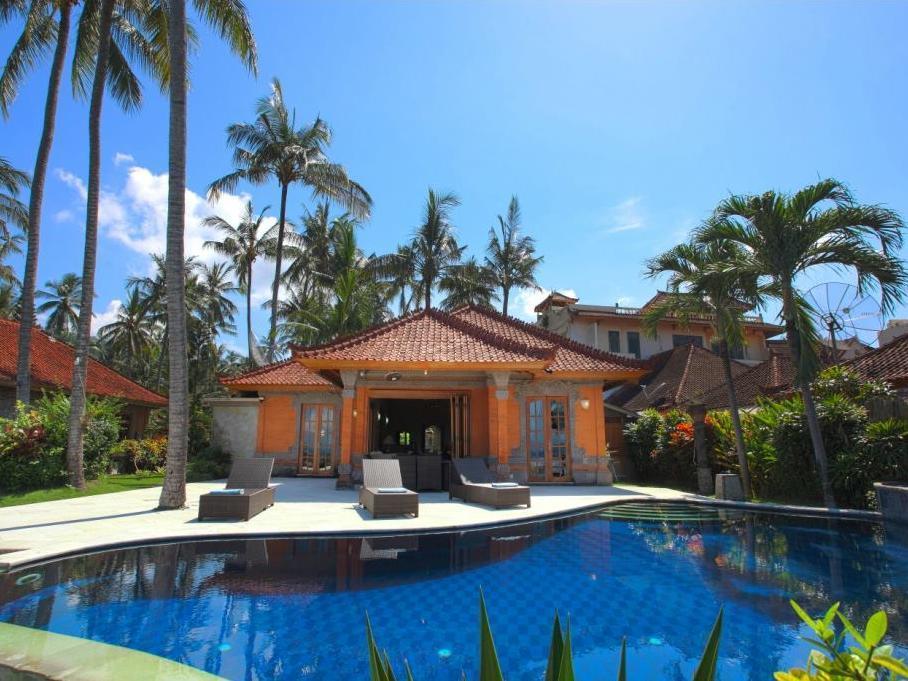 Villa Rama จันดีดาซา ภายนอก รูปภาพ
