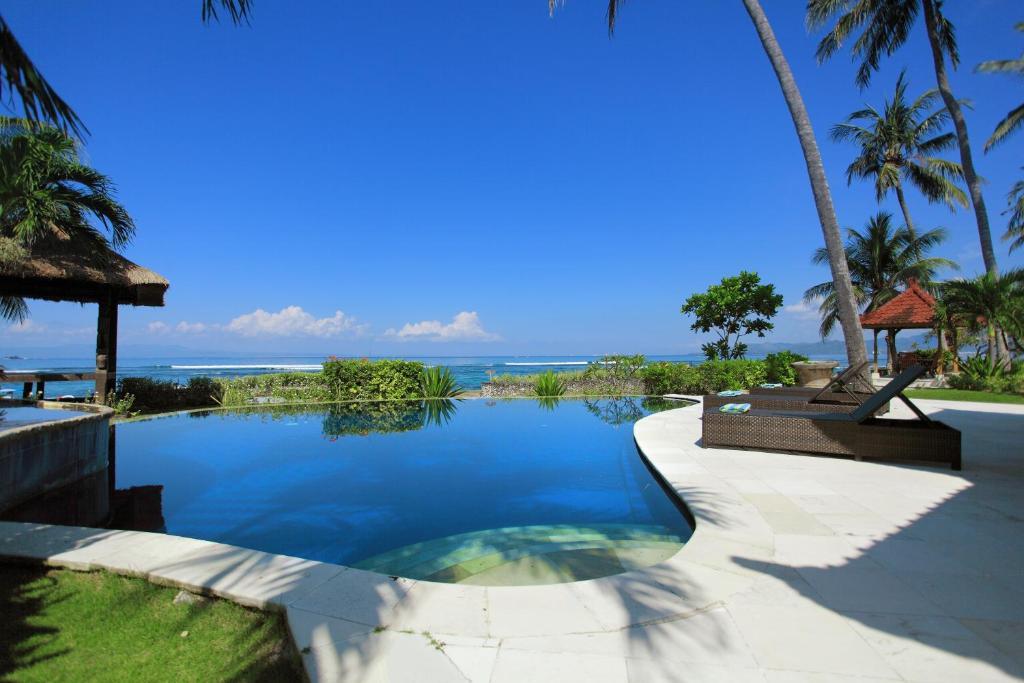 Villa Rama จันดีดาซา ภายนอก รูปภาพ